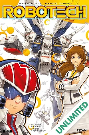 Robotech #3